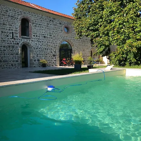 Pensionat Le Trianon D'yss Issoire