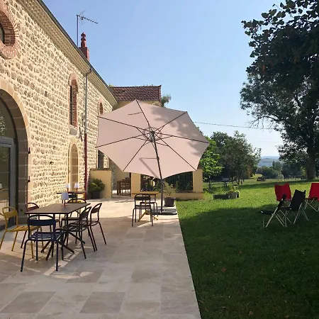 Guest house Le Trianon D'yss