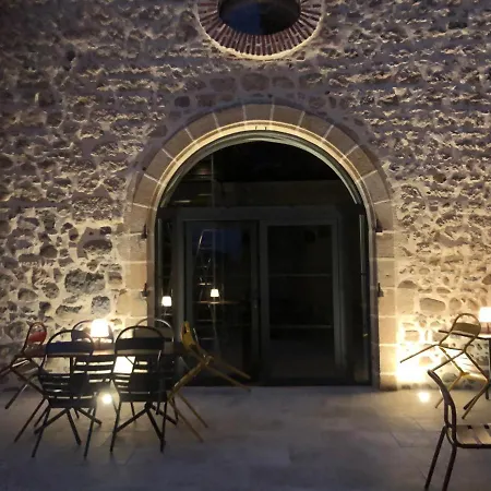Le Trianon D'yss Pensionat Issoire