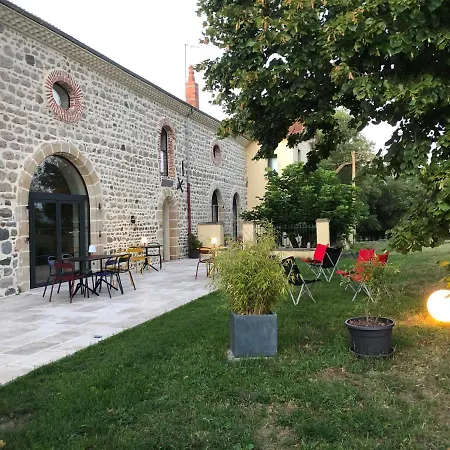 Guest house Le Trianon D'yss *