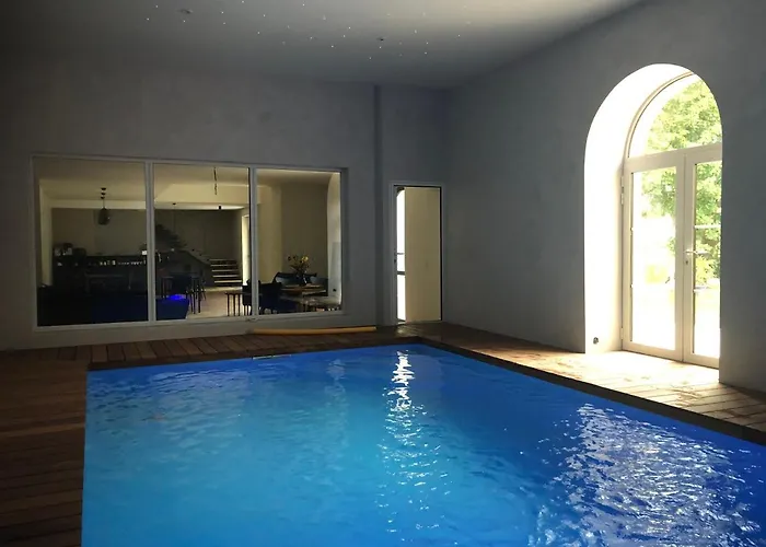 Le Trianon D'yss * Issoire