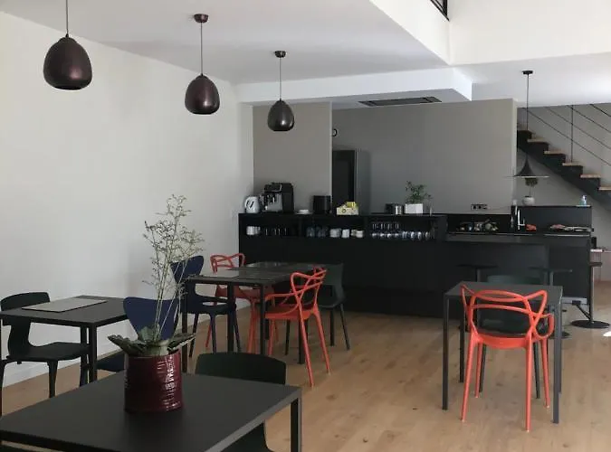 Maison d'hôtes Le Trianon D'yss *