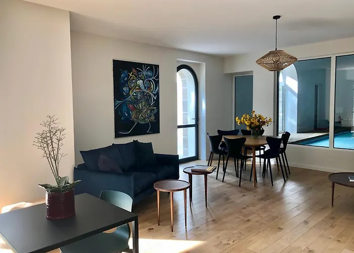 Le Trianon D'yss Maison d'hôtes *